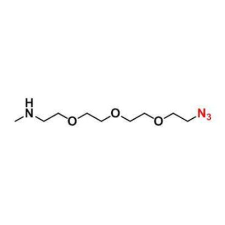 Methylamino-PEG3-azide